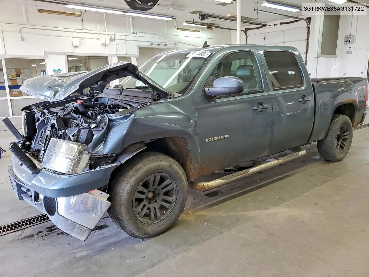 GMC Sierra (GMT900)