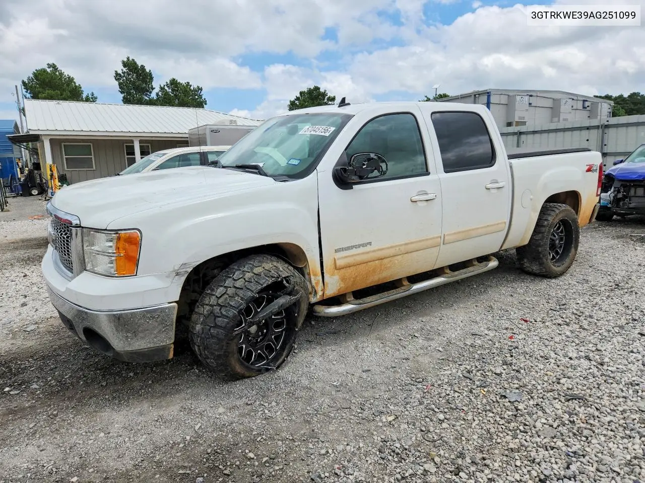 GMC Sierra (GMT900)