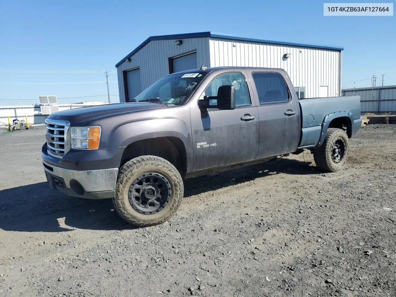 GMC Sierra (GMT900)