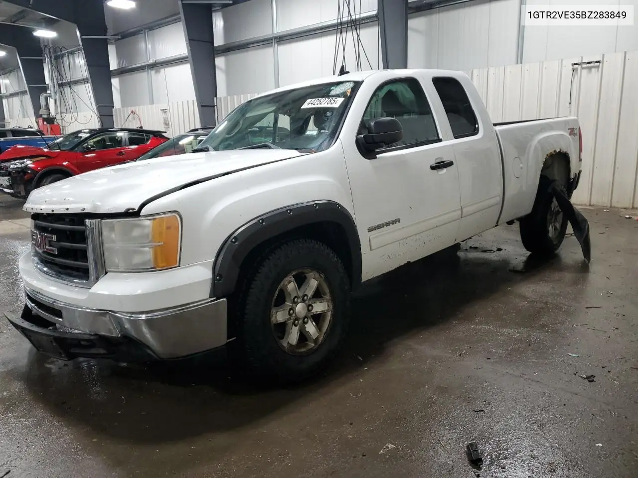 GMC Sierra (GMT900)