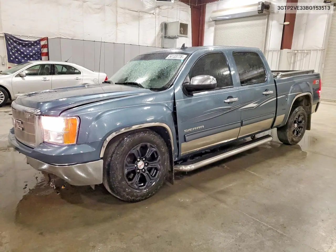 GMC Sierra (GMT900)