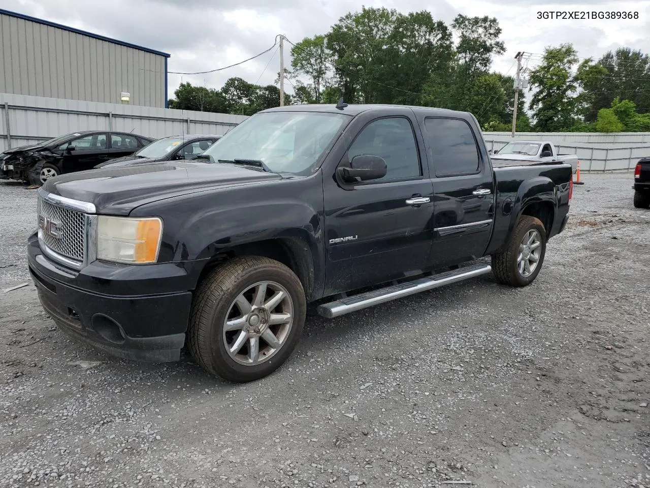 GMC Sierra (GMT900)
