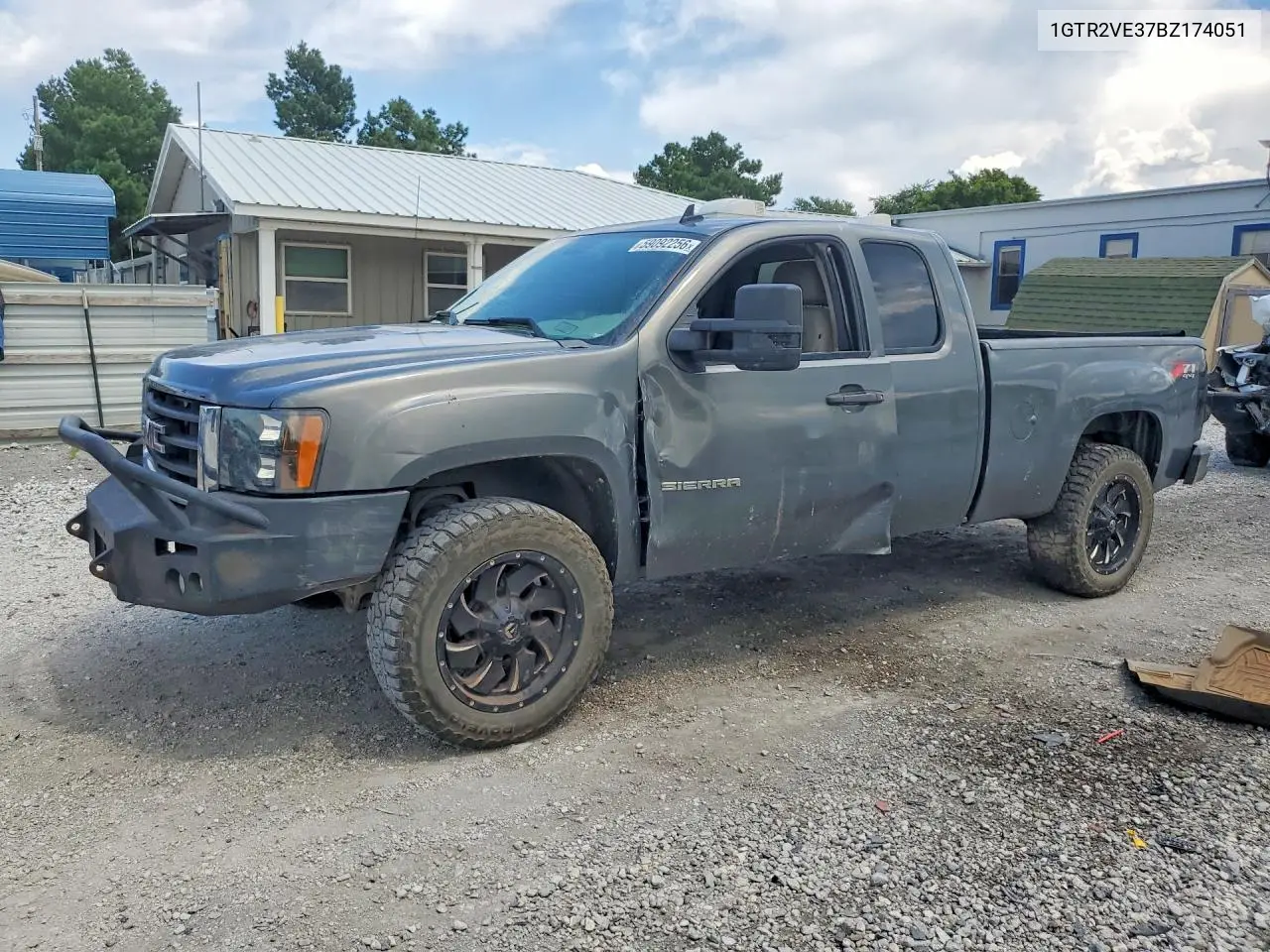 GMC Sierra (GMT900)