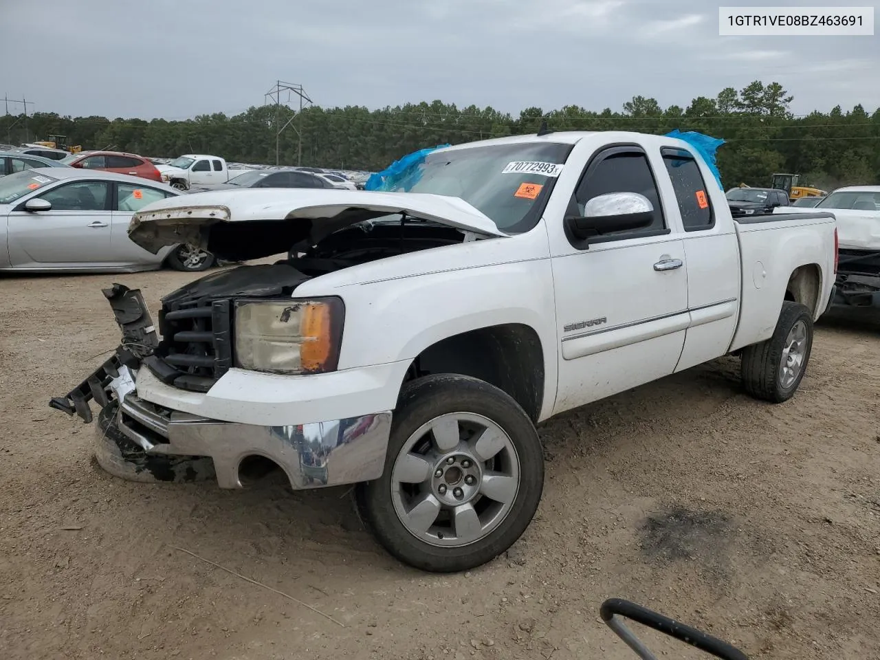 GMC Sierra (GMT900)