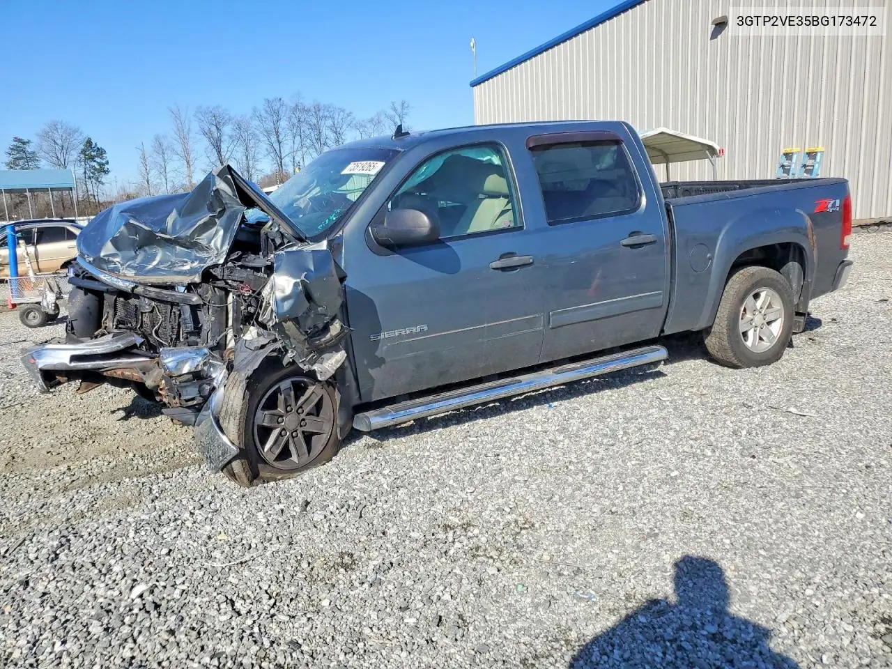 GMC Sierra (GMT900)