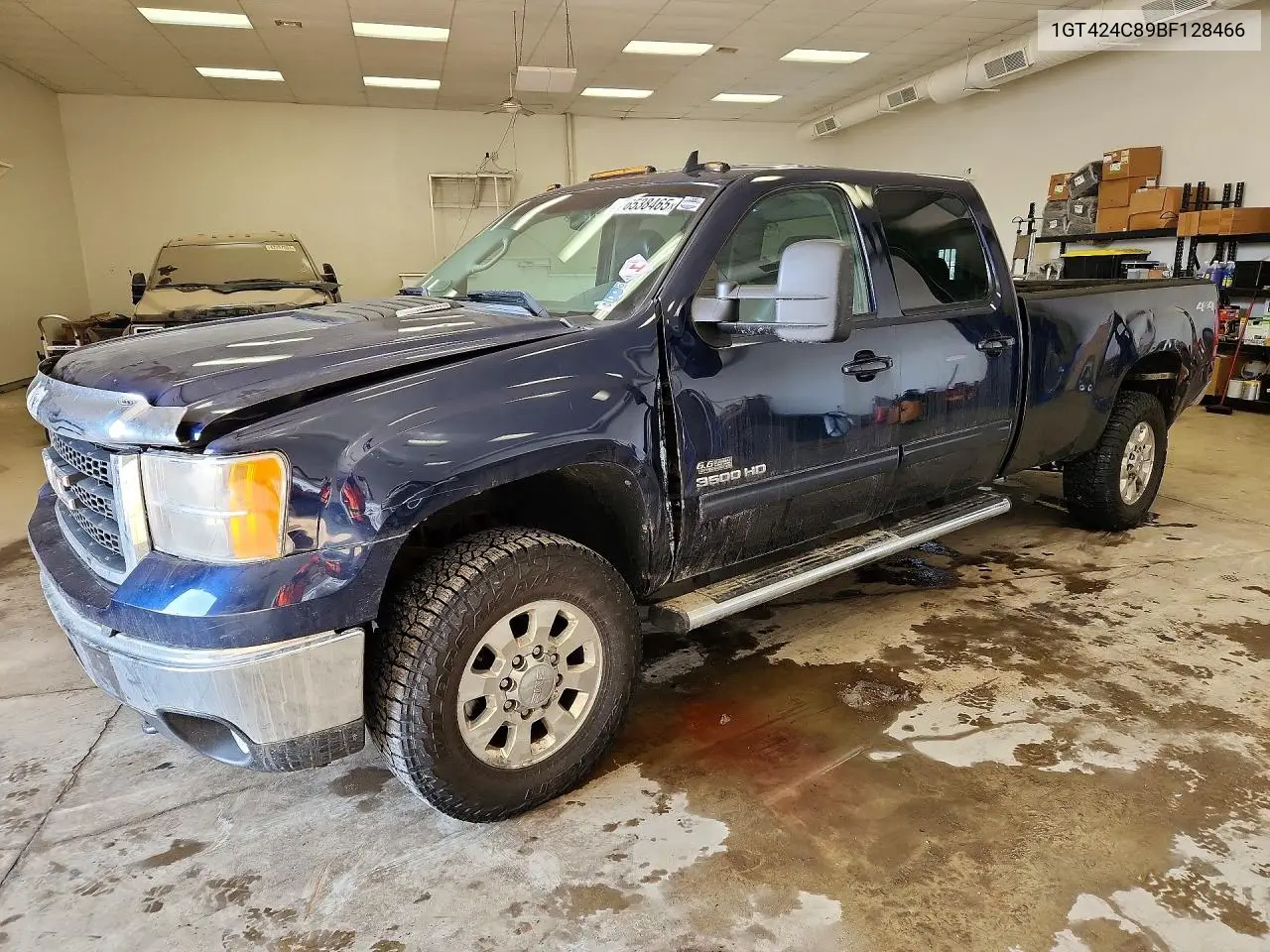 GMC Sierra (GMT900)