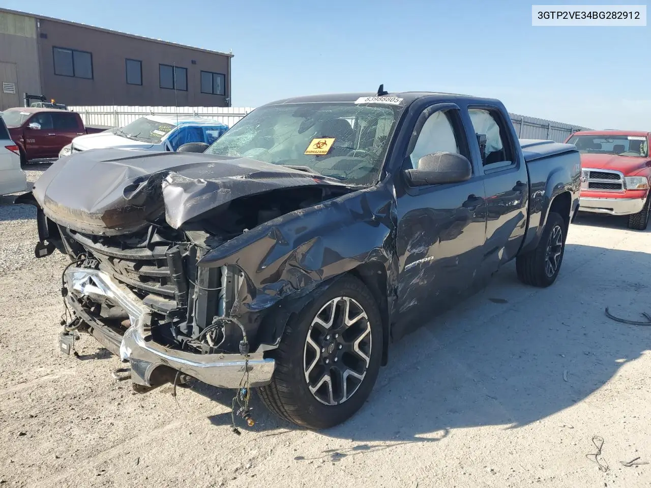 GMC Sierra (GMT900)