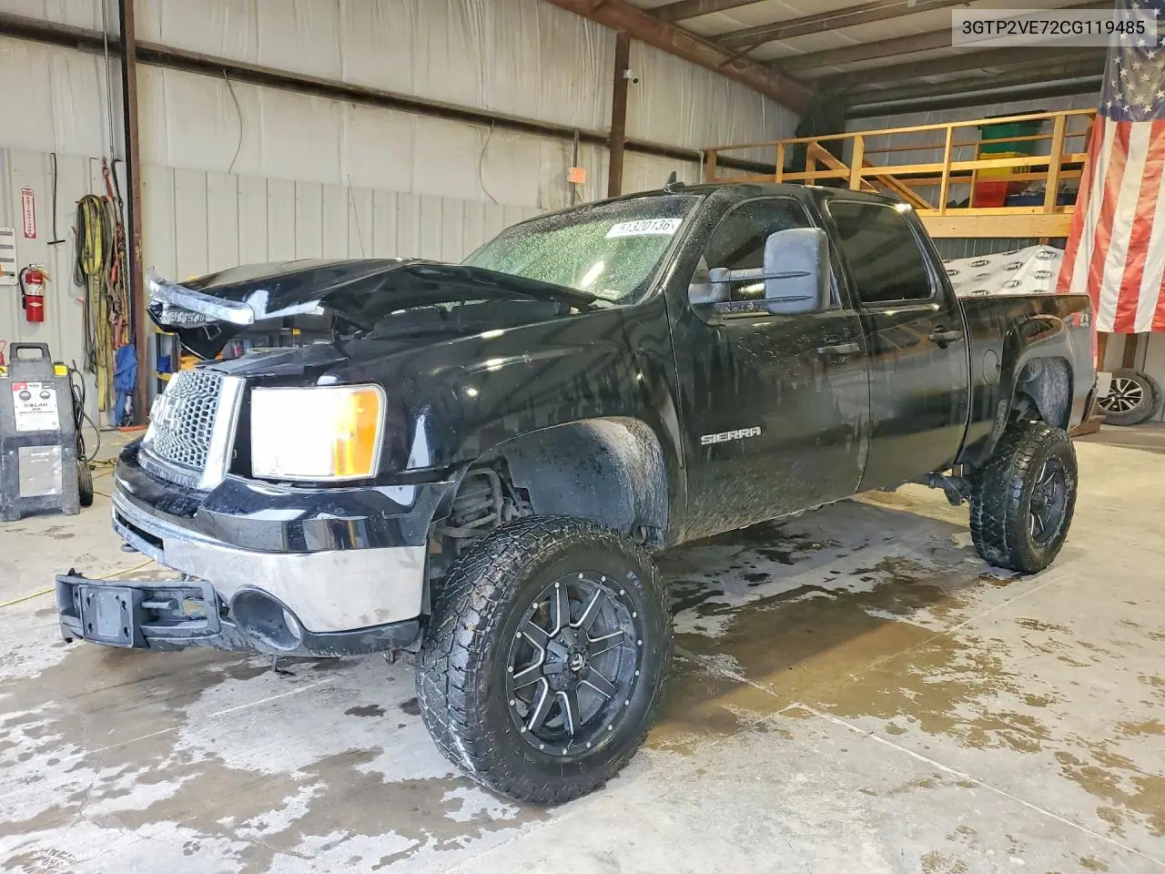 GMC Sierra (GMT900)