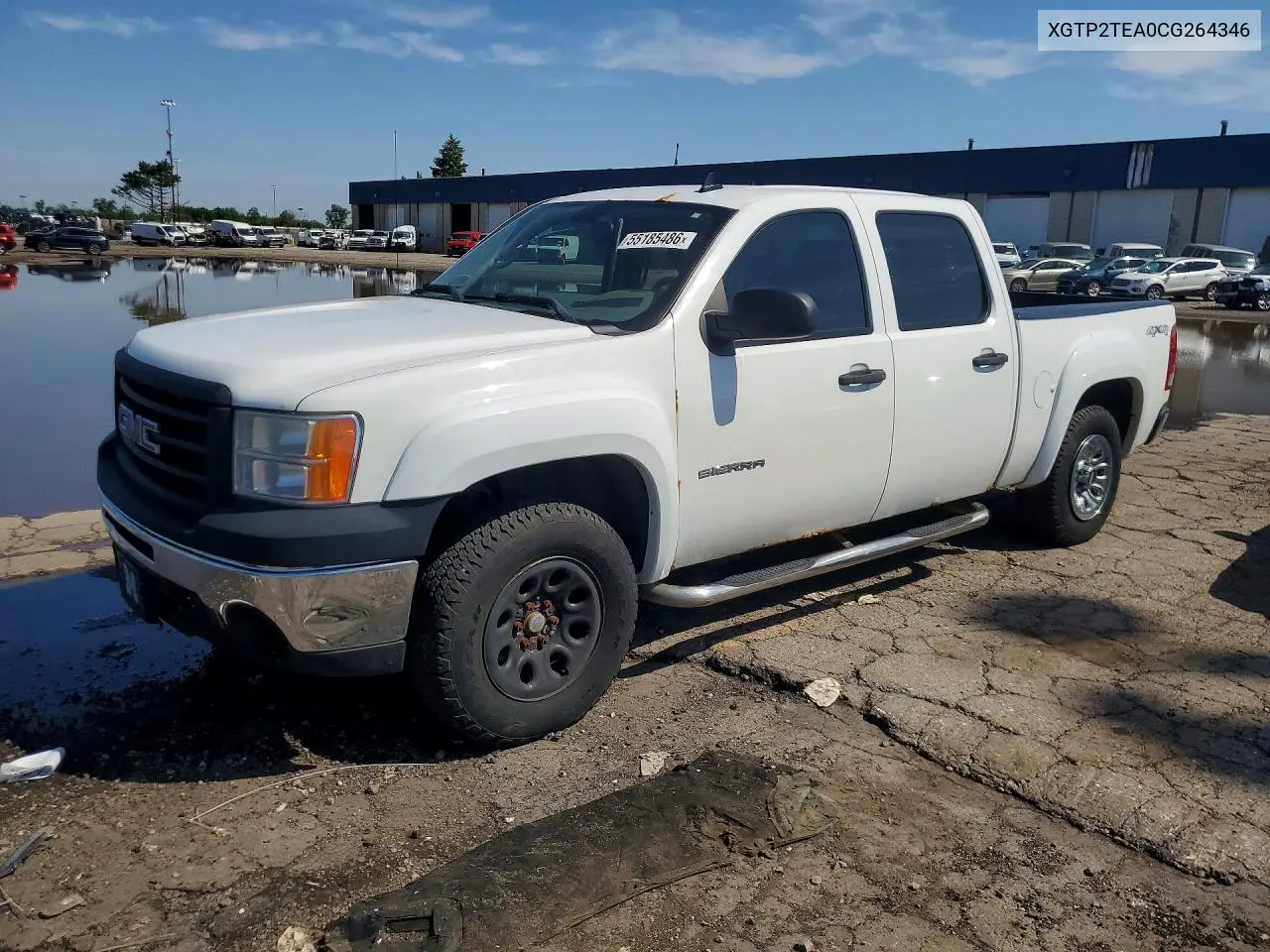 GMC Sierra (GMT900)
