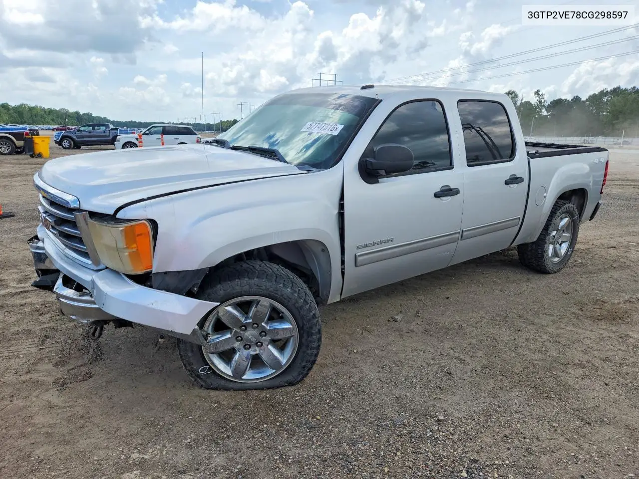 GMC Sierra (GMT900)