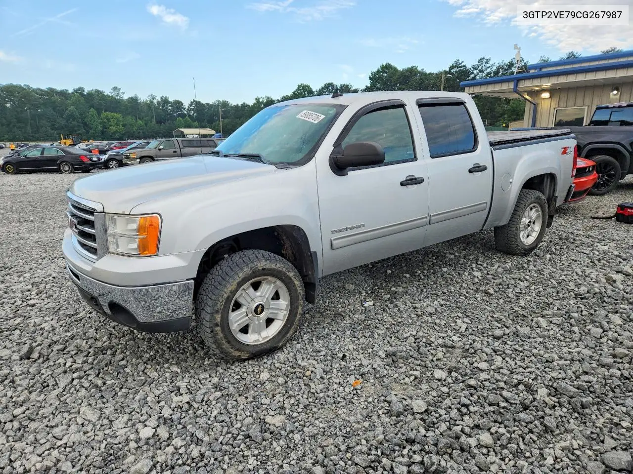 GMC Sierra (GMT900)