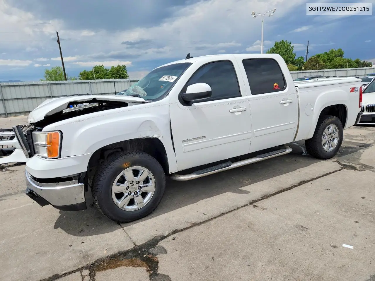 GMC Sierra (GMT900)