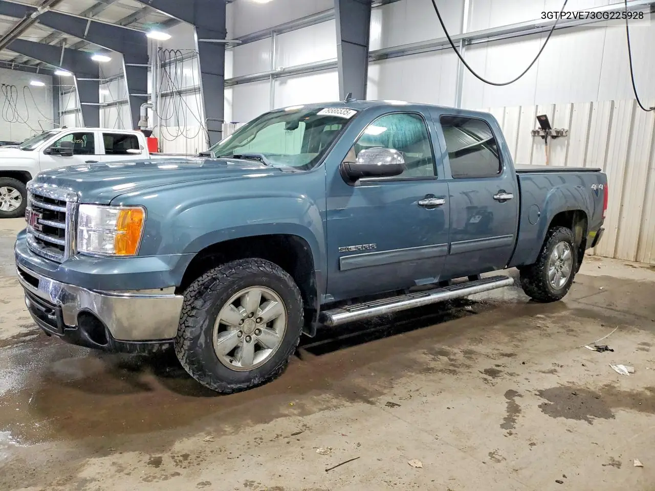 GMC Sierra (GMT900)