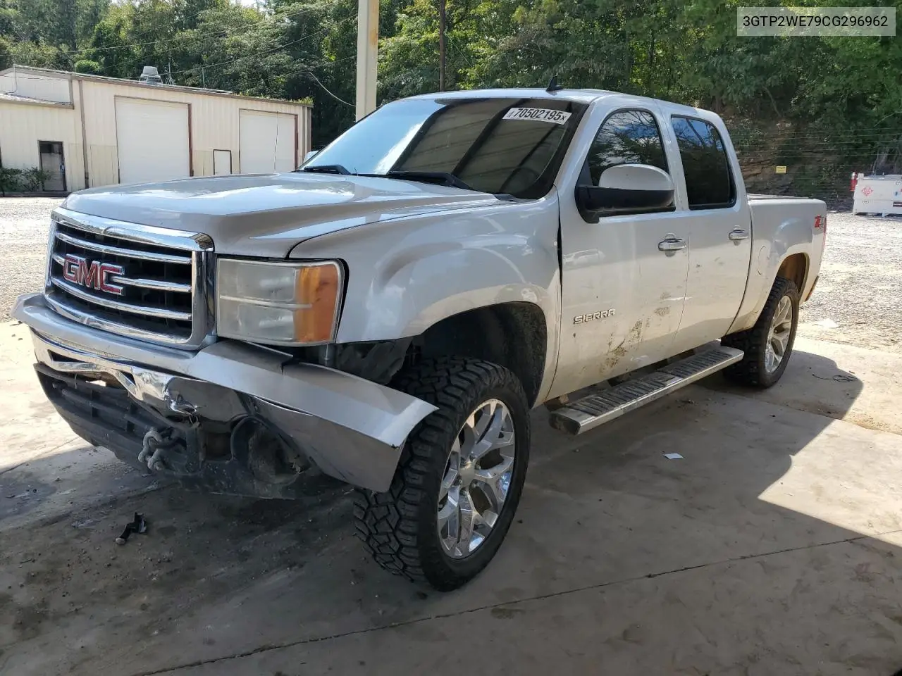 GMC Sierra (GMT900)