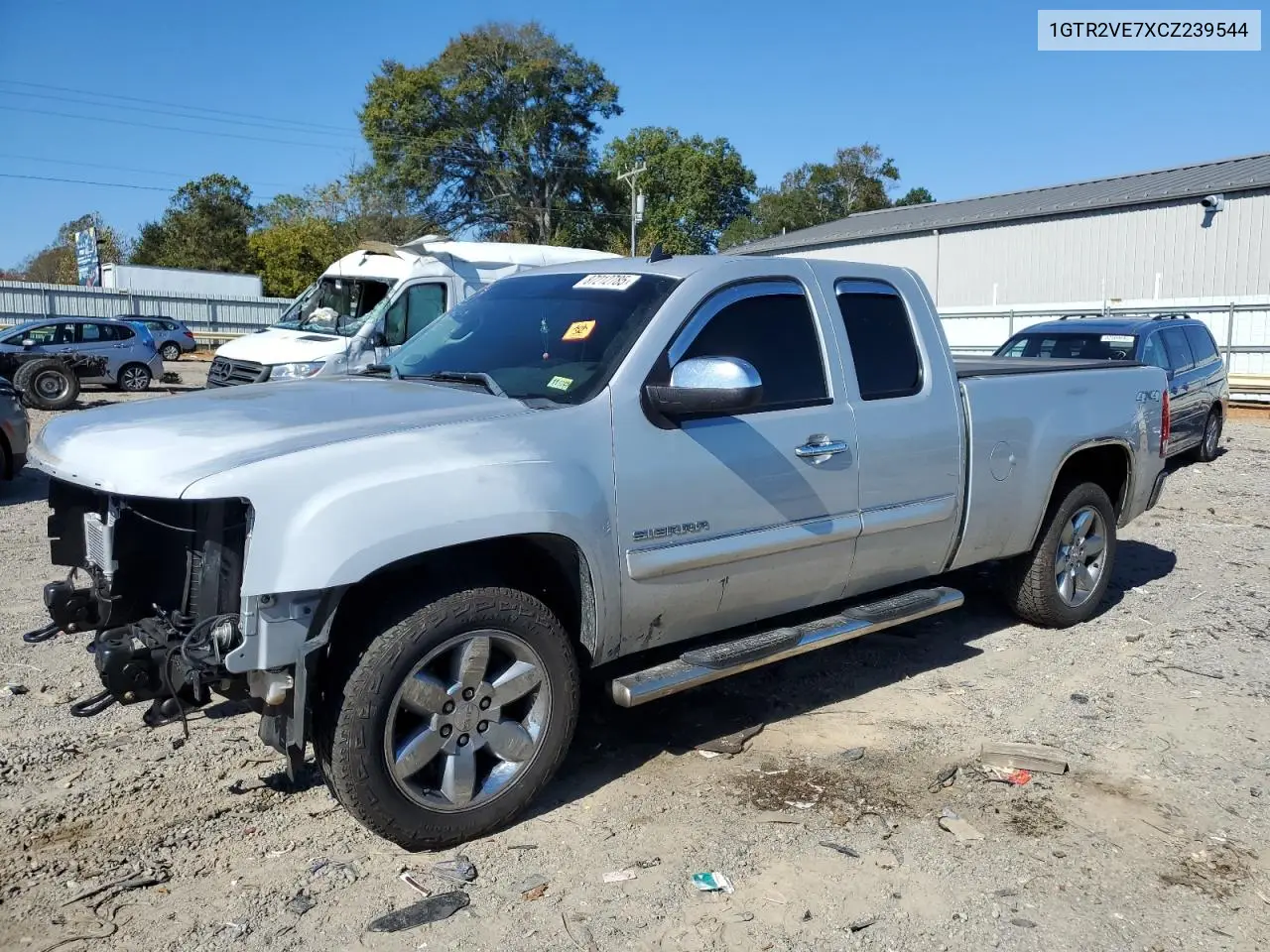 GMC Sierra (GMT900)