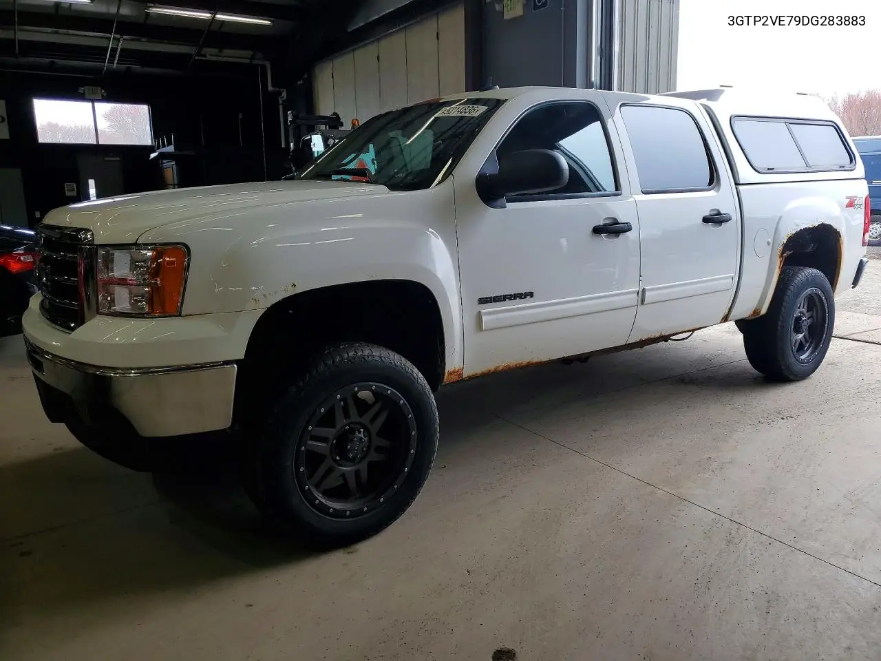 GMC Sierra (GMT900)