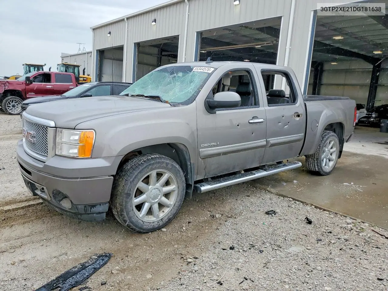 GMC Sierra (GMT900)