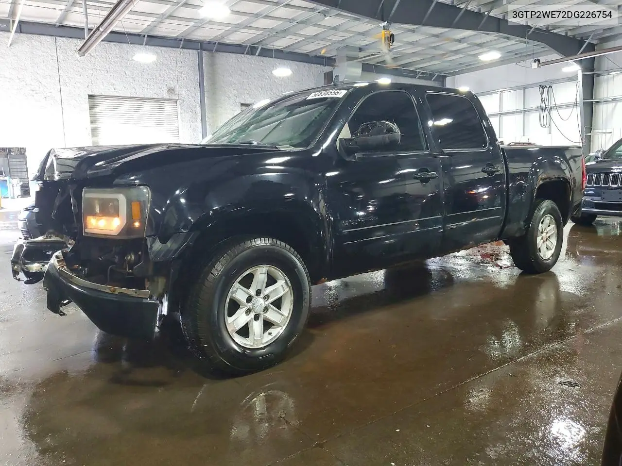GMC Sierra (GMT900)