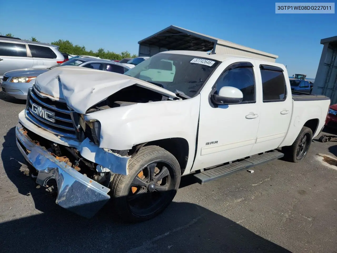 GMC Sierra (GMT900)
