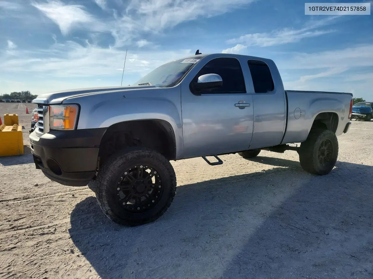 GMC Sierra (GMT900)