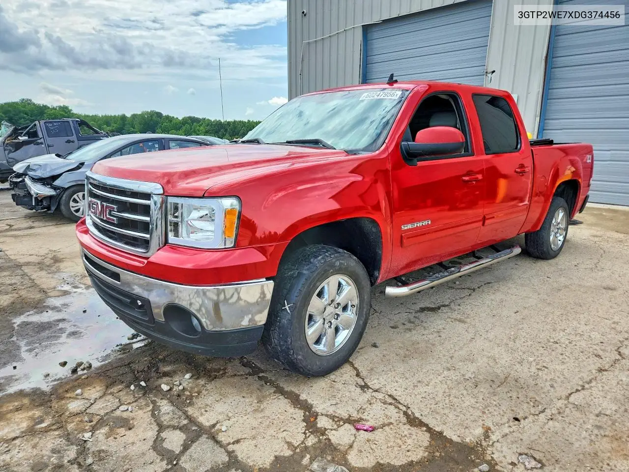 GMC Sierra (GMT900)