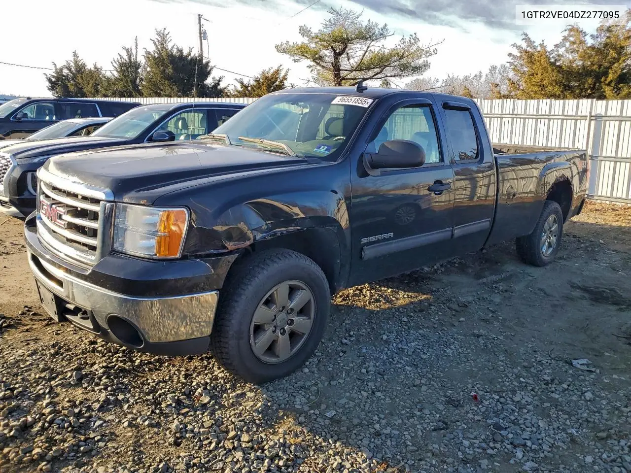 GMC Sierra (GMT900)
