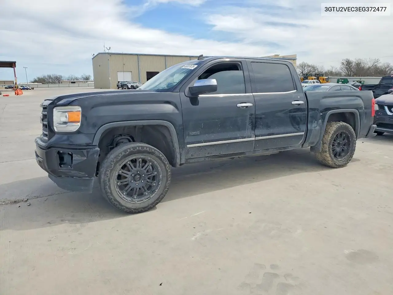 GMC Sierra (GMT900)