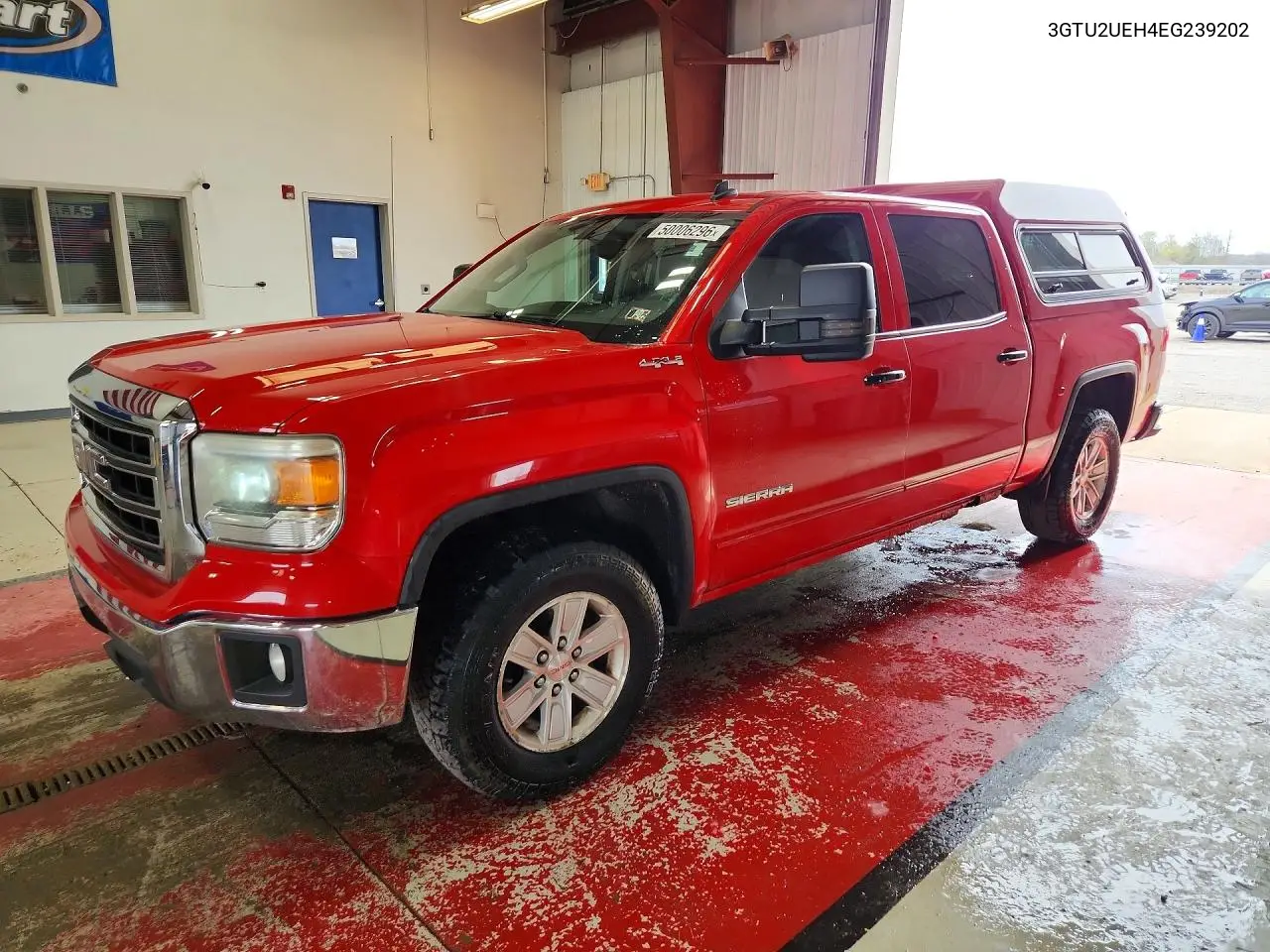 GMC Sierra (GMT900)