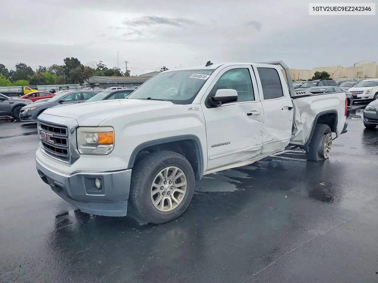 GMC Sierra (GMT900)