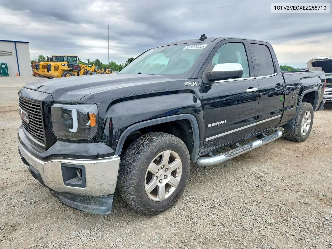 GMC Sierra (GMT900)