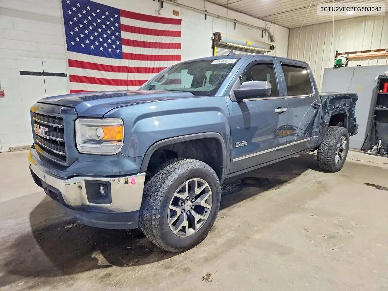 GMC Sierra (GMT900)