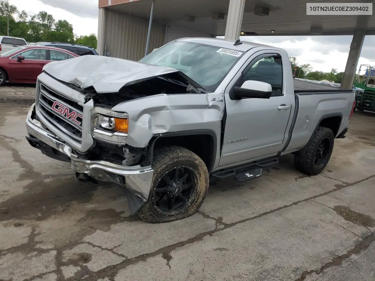 GMC Sierra (GMT900)