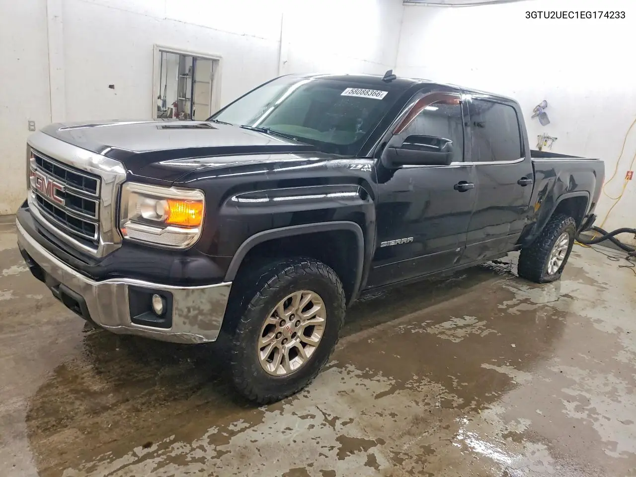 GMC Sierra (GMT900)