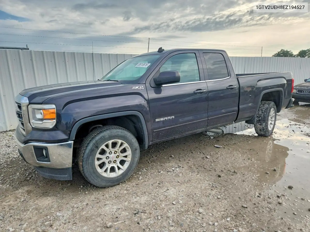 GMC Sierra (GMT900)