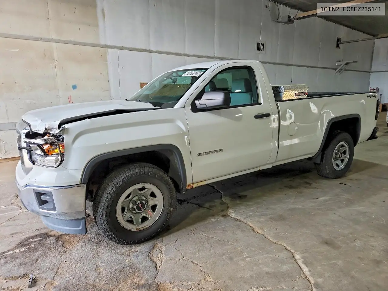 GMC Sierra (GMT900)