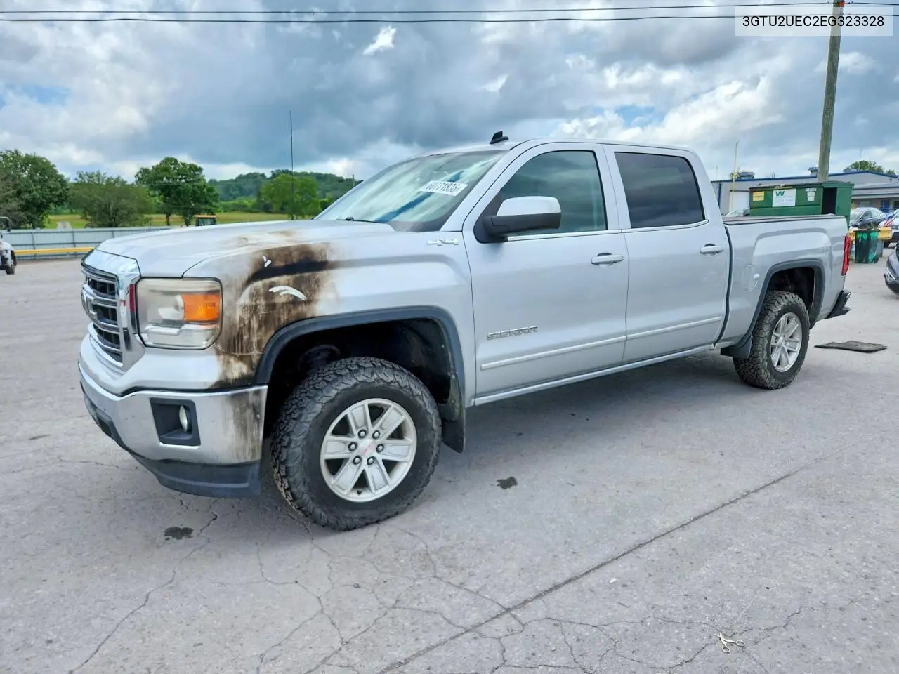 GMC Sierra (GMT900)