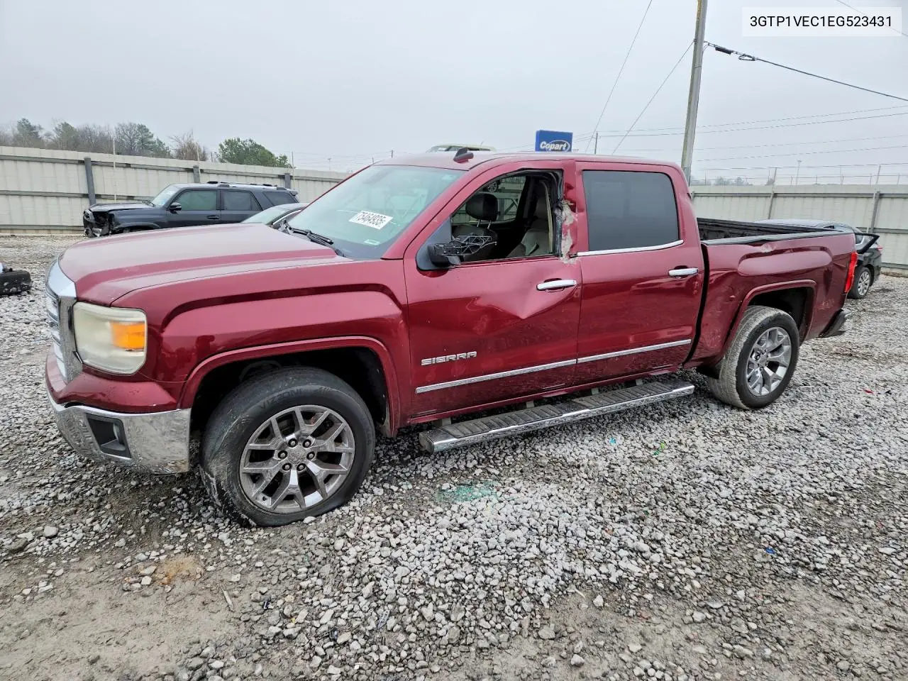 GMC Sierra (GMT900)