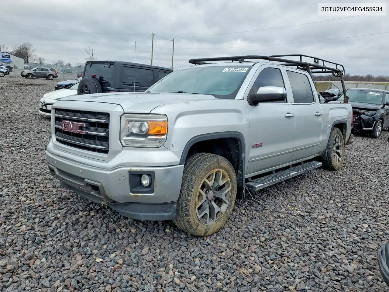 GMC Sierra (GMT900)