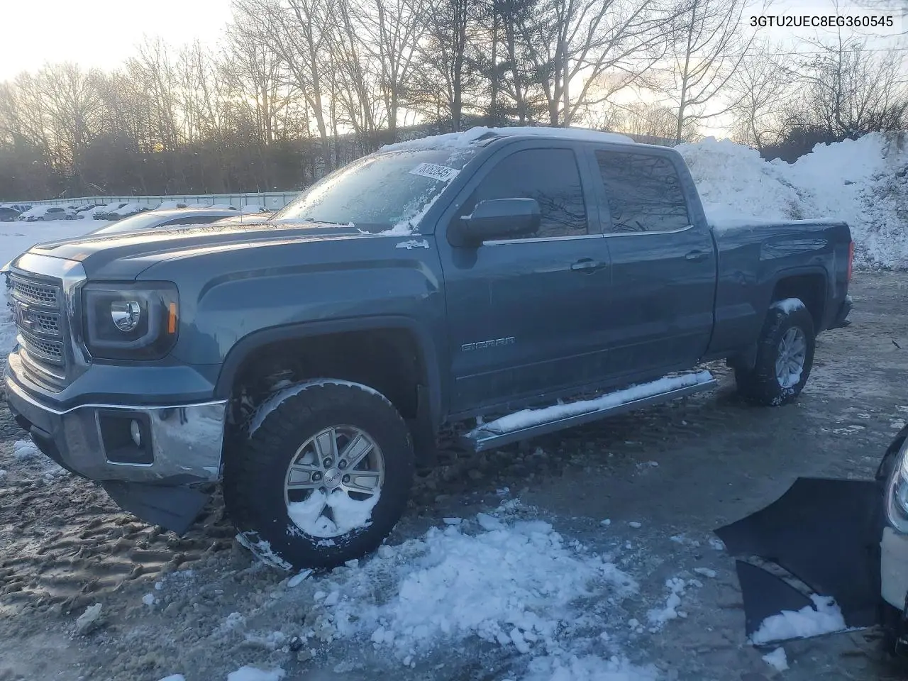 GMC Sierra (GMT900)