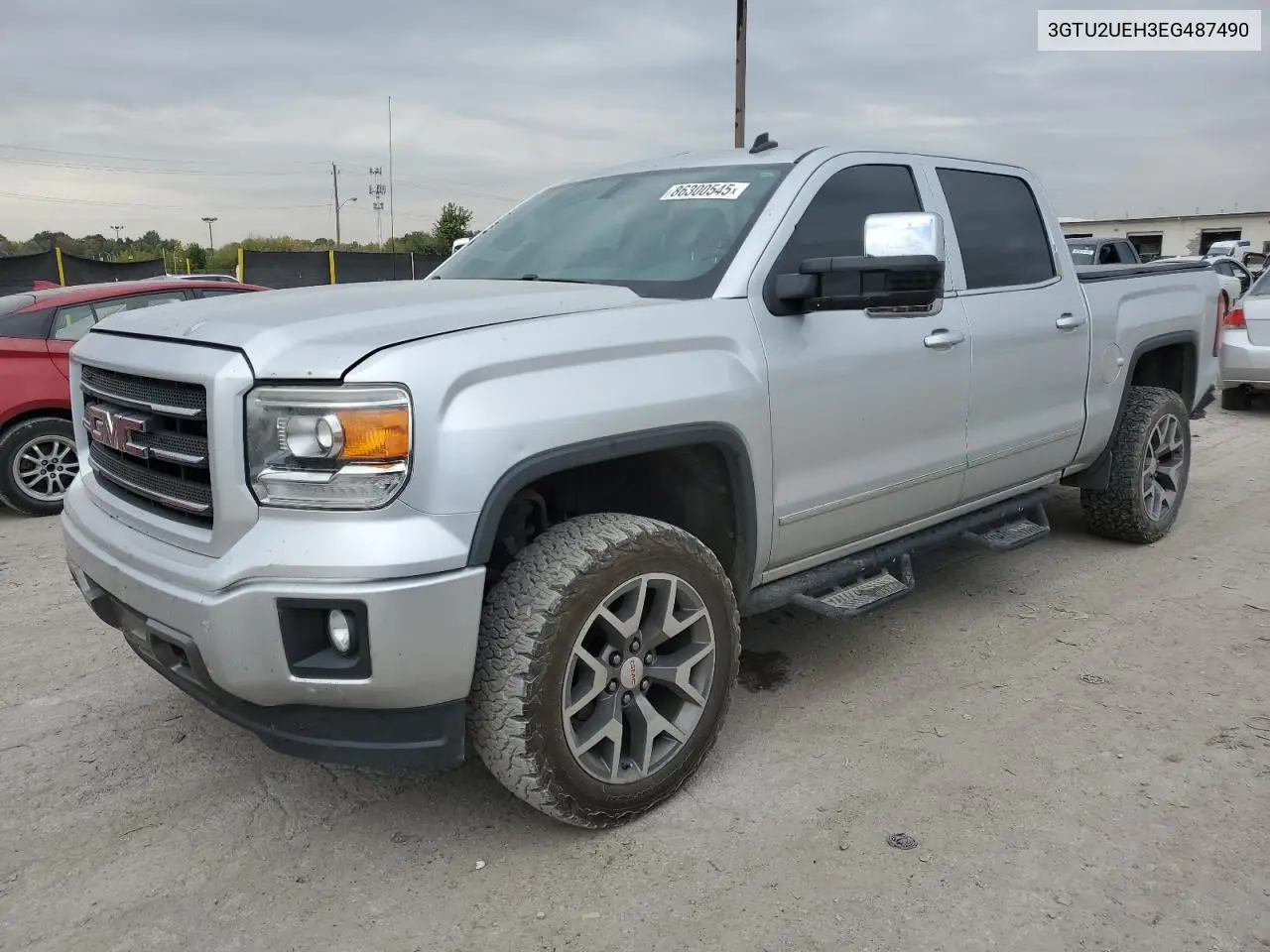 GMC Sierra (GMT900)