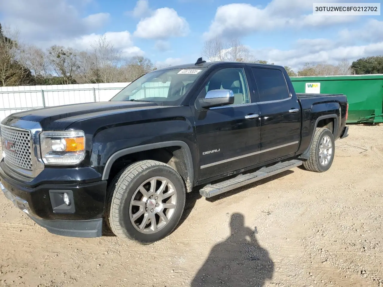 GMC Sierra (K2XX)
