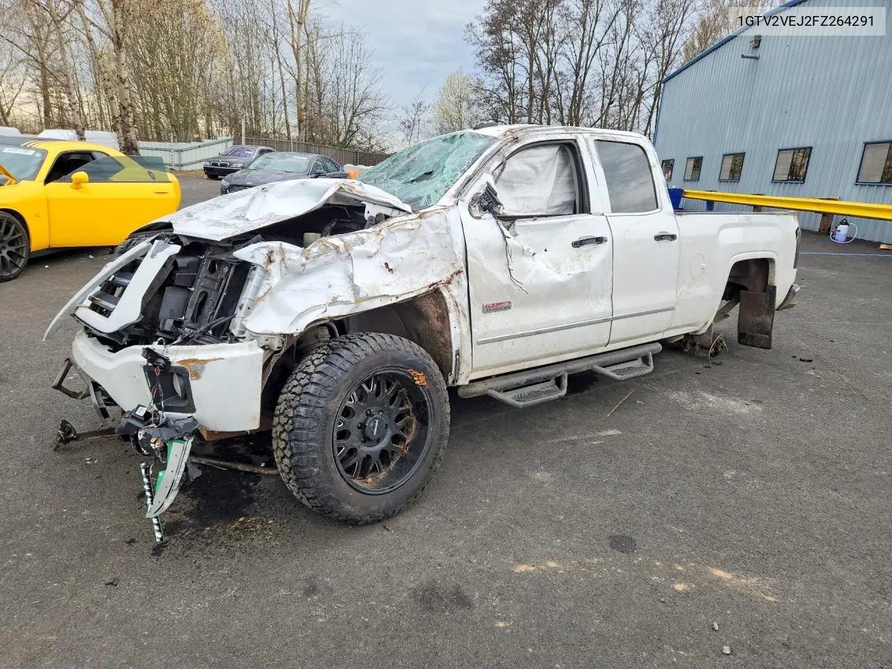 GMC Sierra (K2XX)