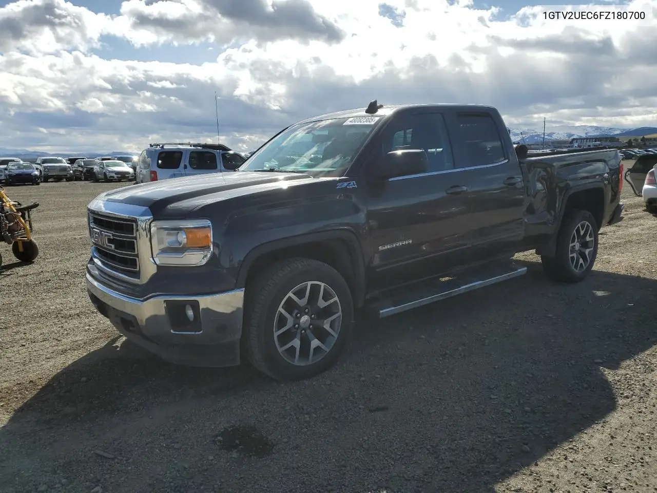 GMC Sierra (K2XX)