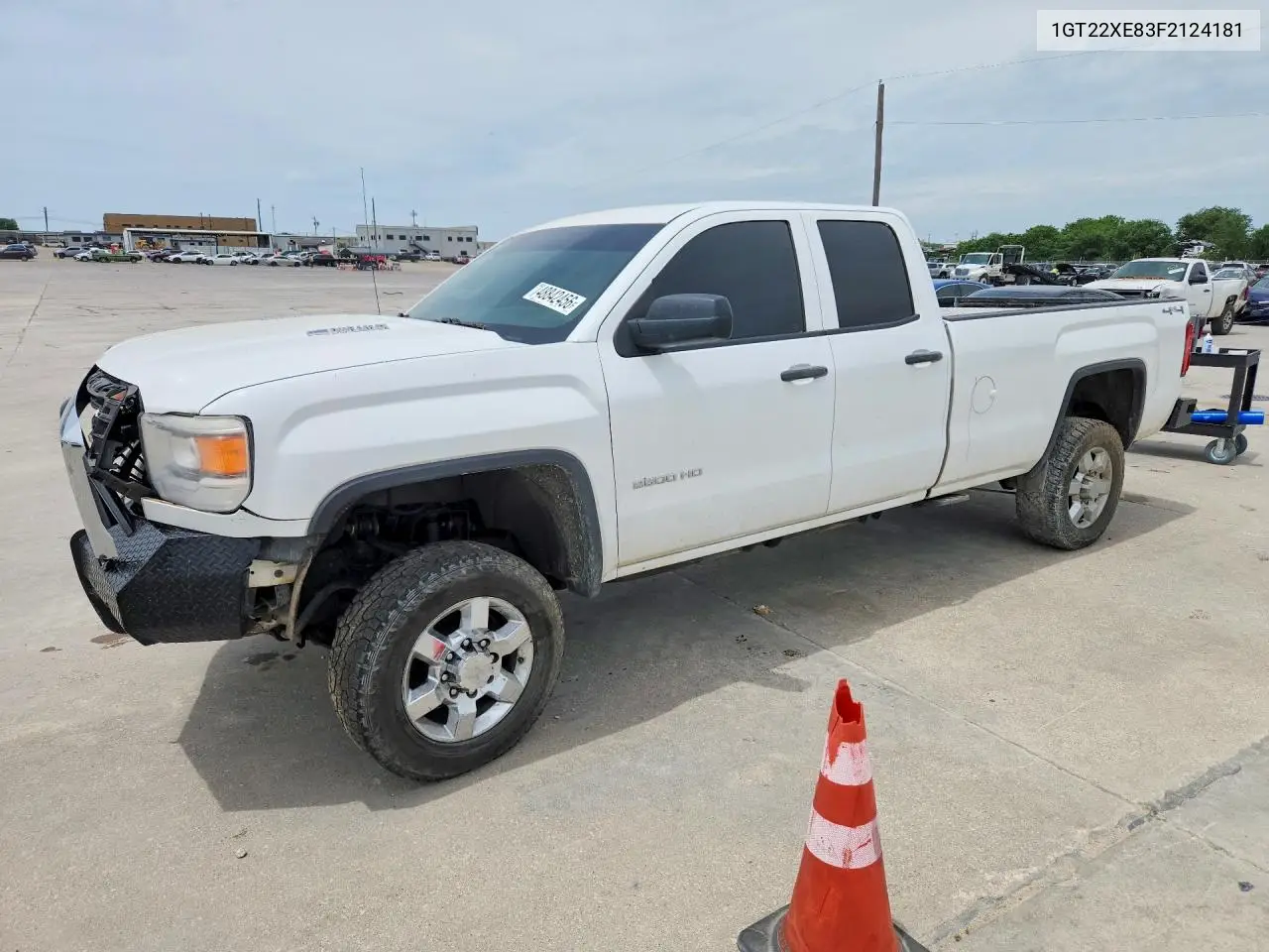 GMC Sierra (K2XX)