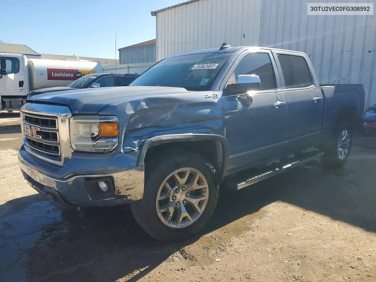 GMC Sierra (K2XX)