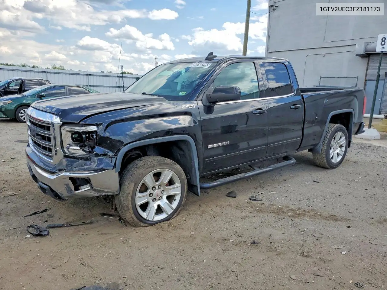 GMC Sierra (K2XX)