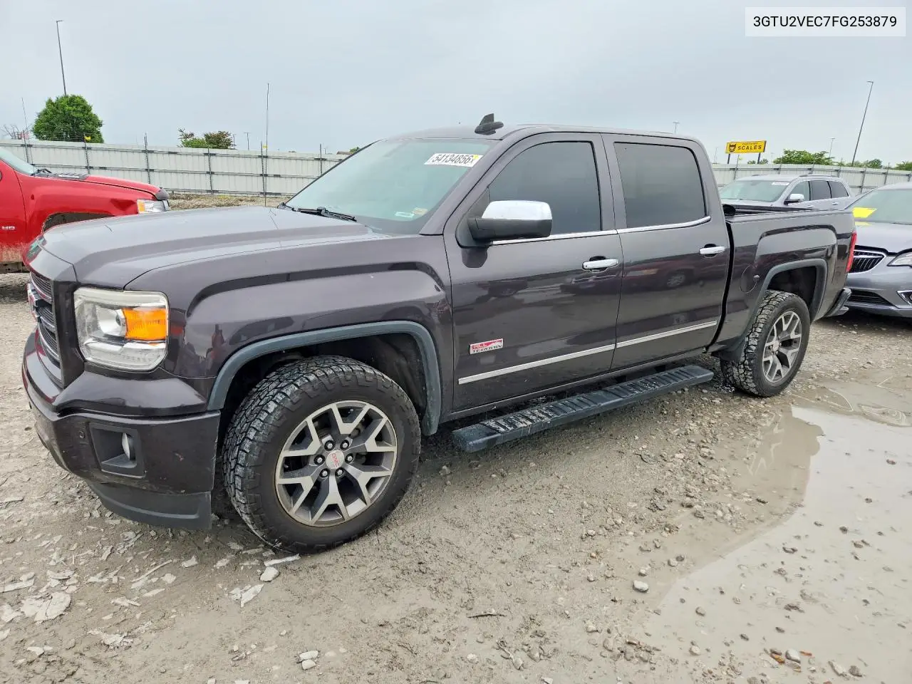 GMC Sierra (K2XX)