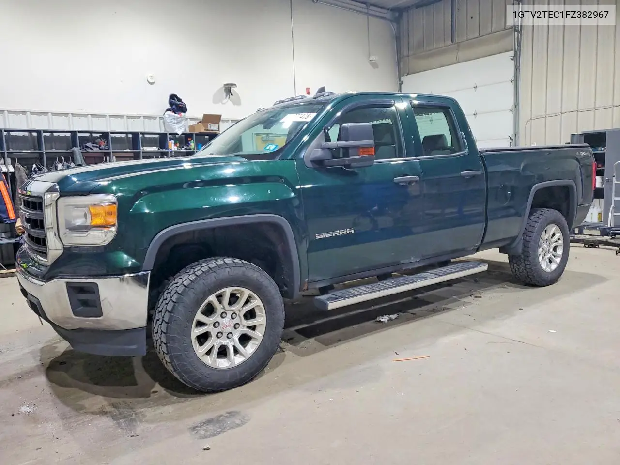 GMC Sierra (K2XX)