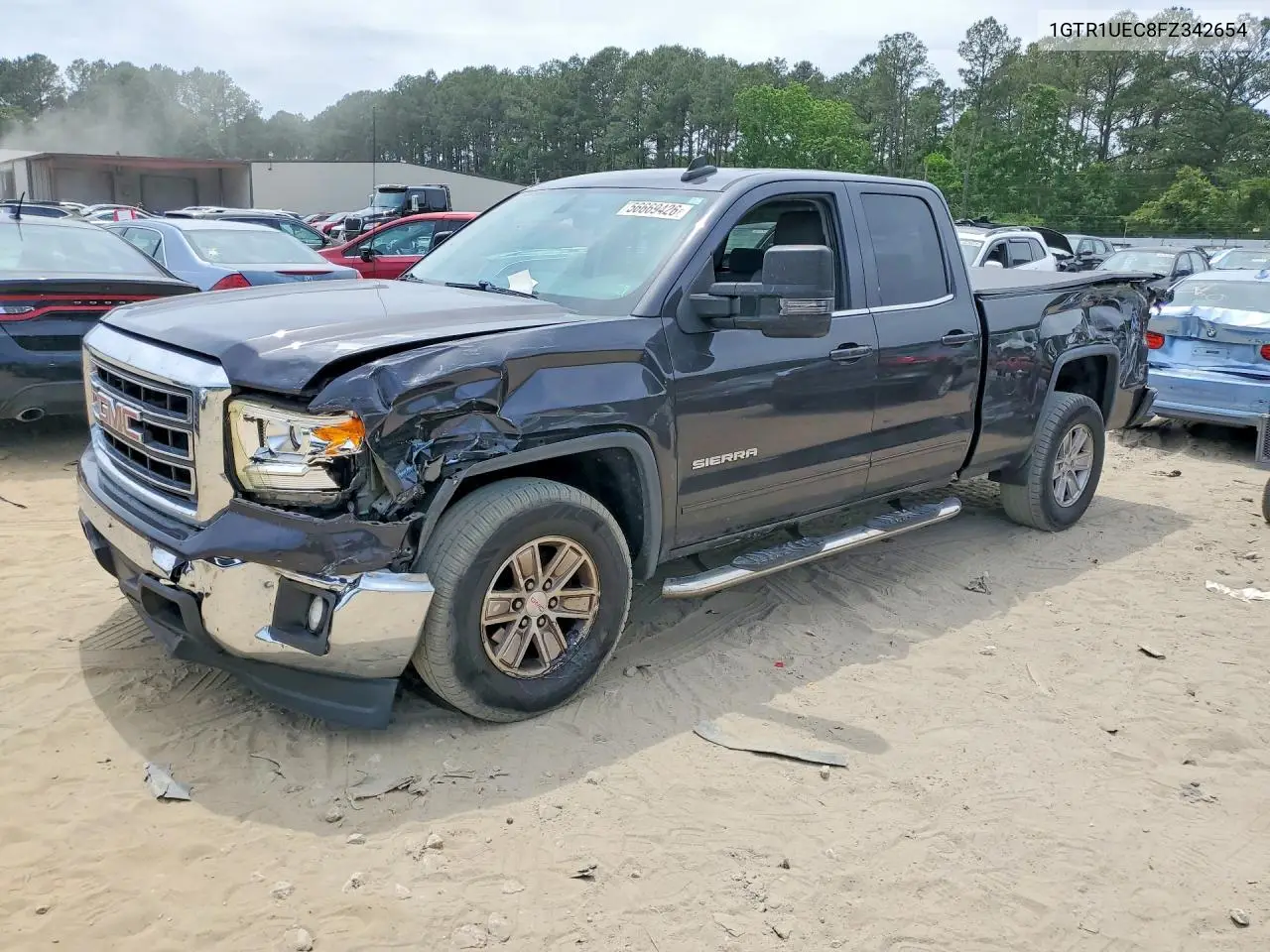 GMC Sierra (K2XX)