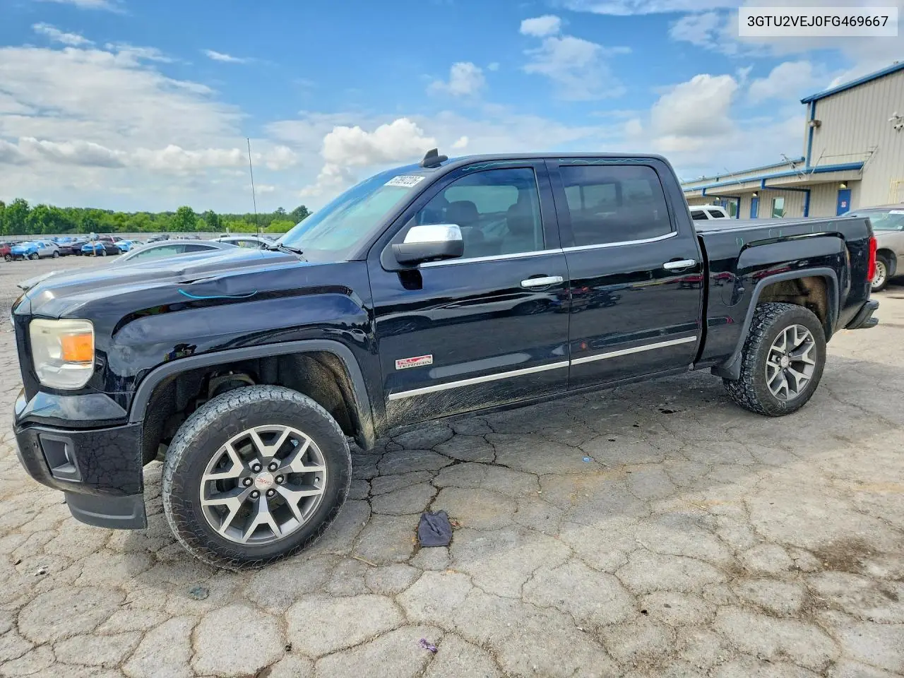 GMC Sierra (K2XX)